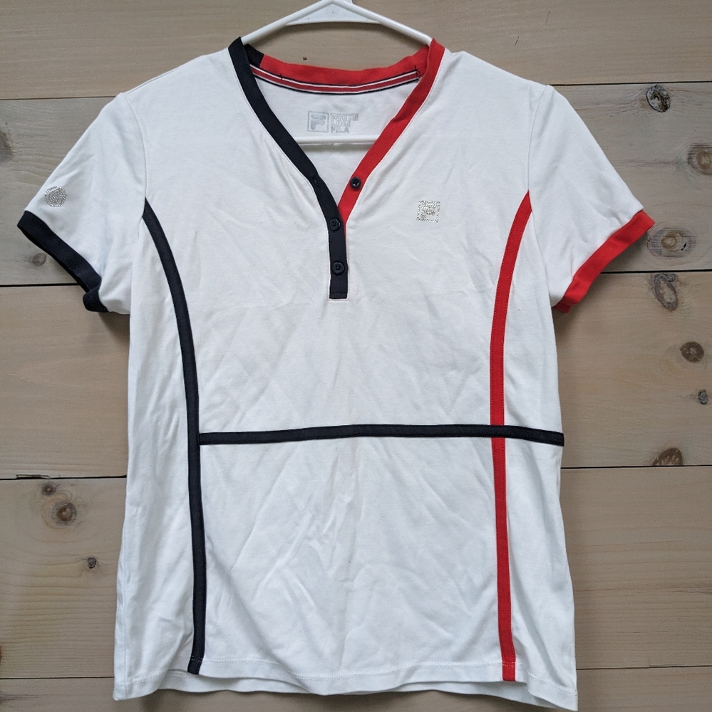 Athletic teeshirt